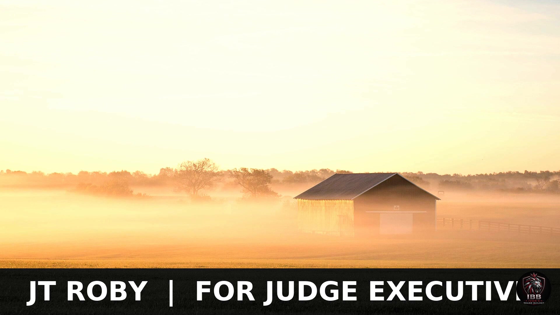 JT Roby for Nelson County Judge Executive — campaign commercial 2026
